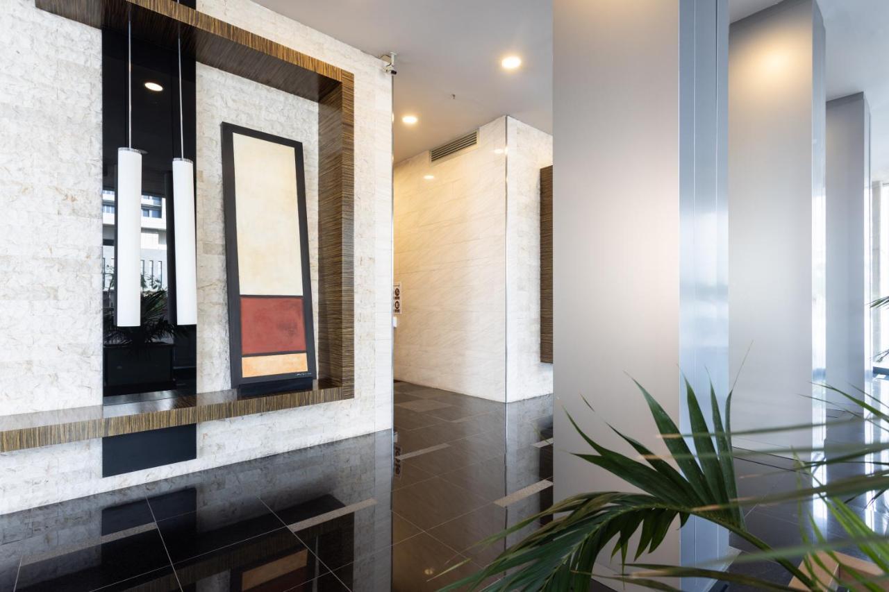 Home2Book Amazing View Apart Floor 25 Santa Cruz Exterior photo